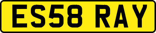ES58RAY