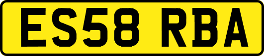 ES58RBA
