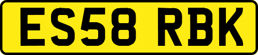 ES58RBK