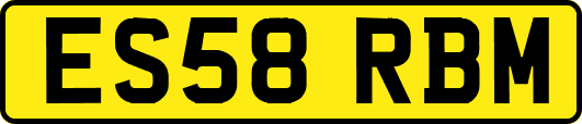 ES58RBM
