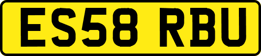 ES58RBU