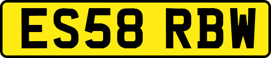 ES58RBW