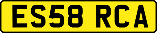 ES58RCA