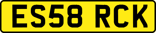 ES58RCK