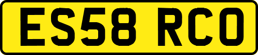 ES58RCO