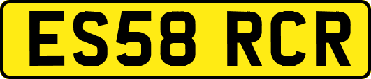 ES58RCR