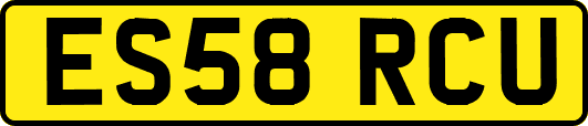 ES58RCU
