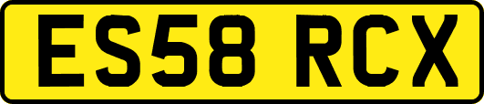 ES58RCX