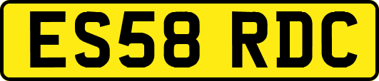 ES58RDC