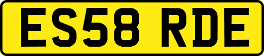 ES58RDE