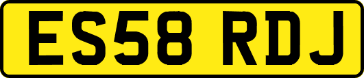 ES58RDJ