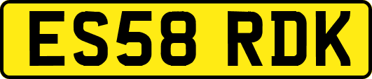ES58RDK