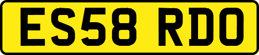 ES58RDO