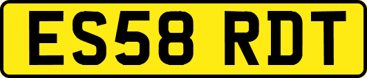 ES58RDT