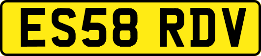 ES58RDV