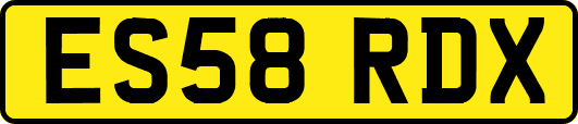 ES58RDX
