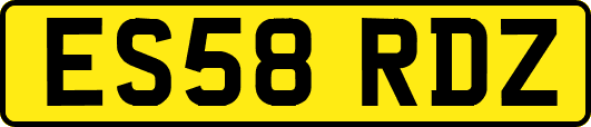 ES58RDZ