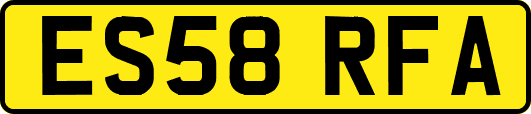 ES58RFA