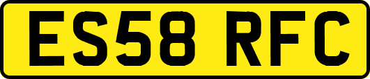ES58RFC