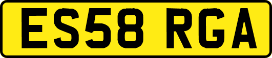 ES58RGA