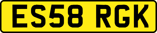 ES58RGK