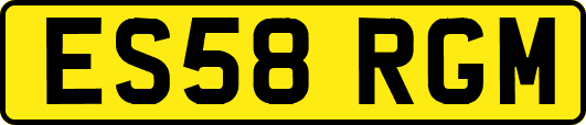 ES58RGM