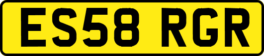 ES58RGR