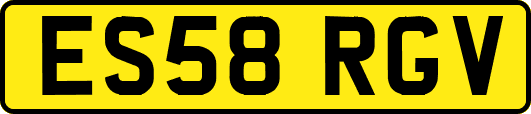 ES58RGV