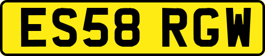 ES58RGW