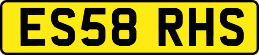 ES58RHS