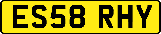 ES58RHY