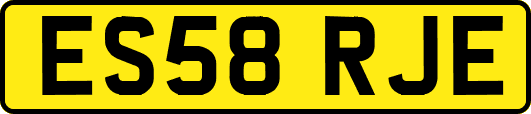 ES58RJE