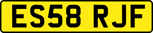ES58RJF
