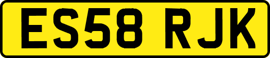 ES58RJK