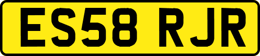 ES58RJR