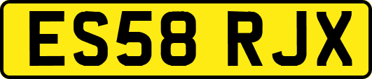ES58RJX