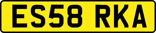 ES58RKA