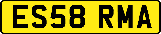 ES58RMA