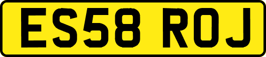 ES58ROJ