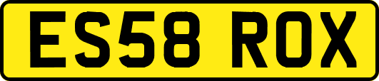 ES58ROX