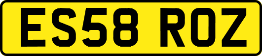 ES58ROZ