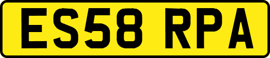 ES58RPA