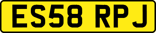 ES58RPJ