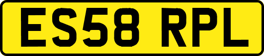 ES58RPL