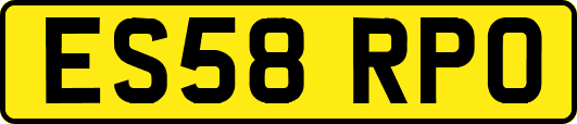 ES58RPO