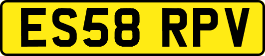 ES58RPV