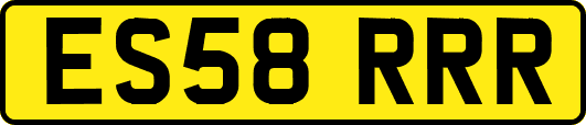 ES58RRR