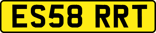 ES58RRT