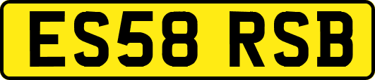 ES58RSB