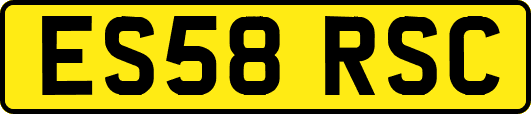 ES58RSC